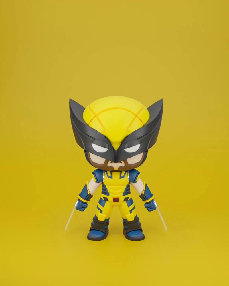 CHIBIT 082 : WOLVERINE (DEADPOOL & WOLVERINE)