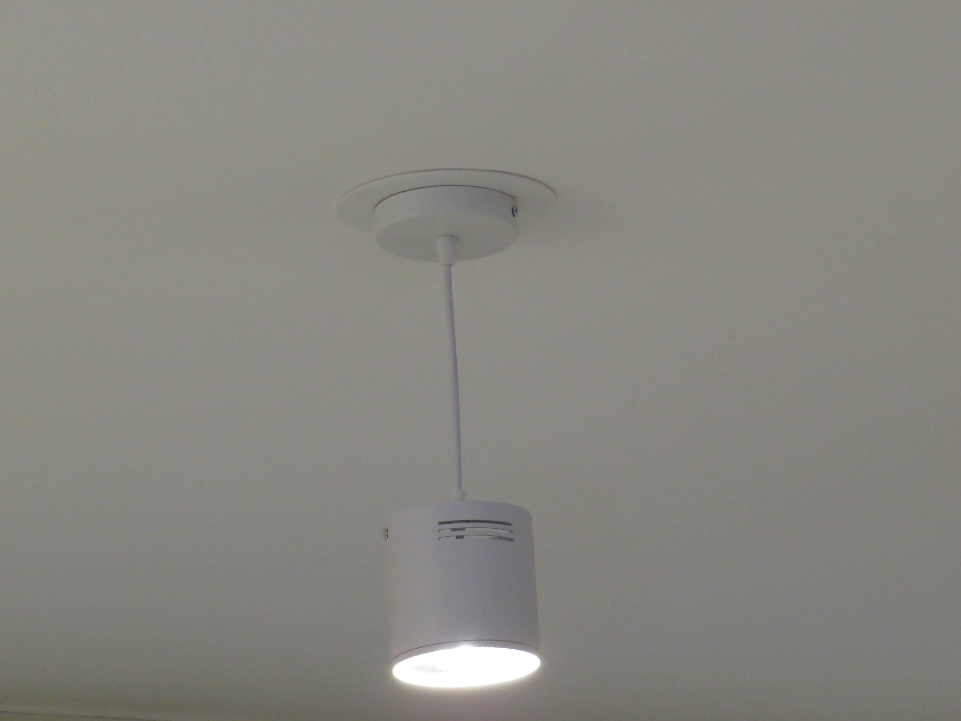 ADAPTADOR PARA CANOPLA / CANOPY ADAPTER