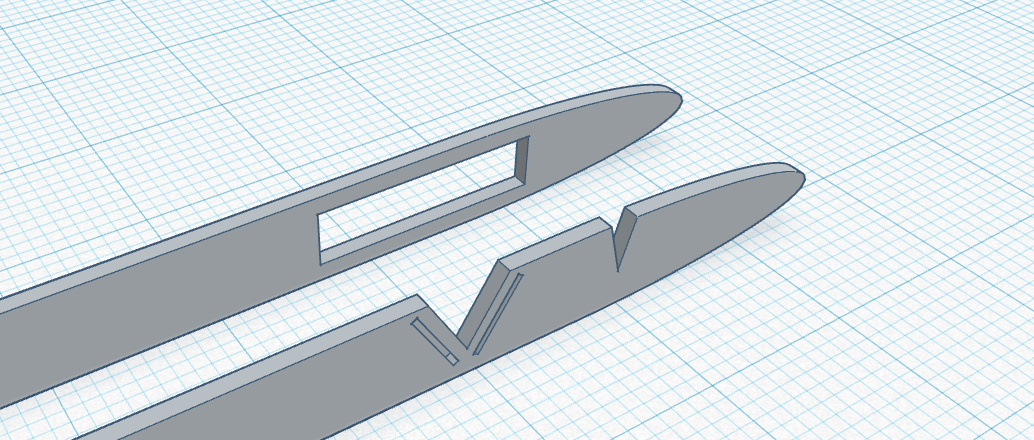 Pinzette V2 - With screw holder