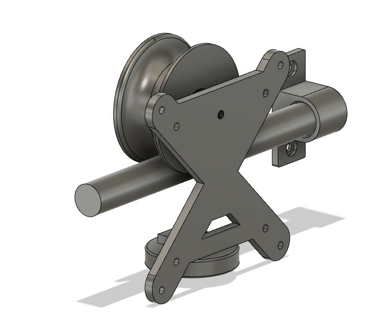 VESA Sliding Mount