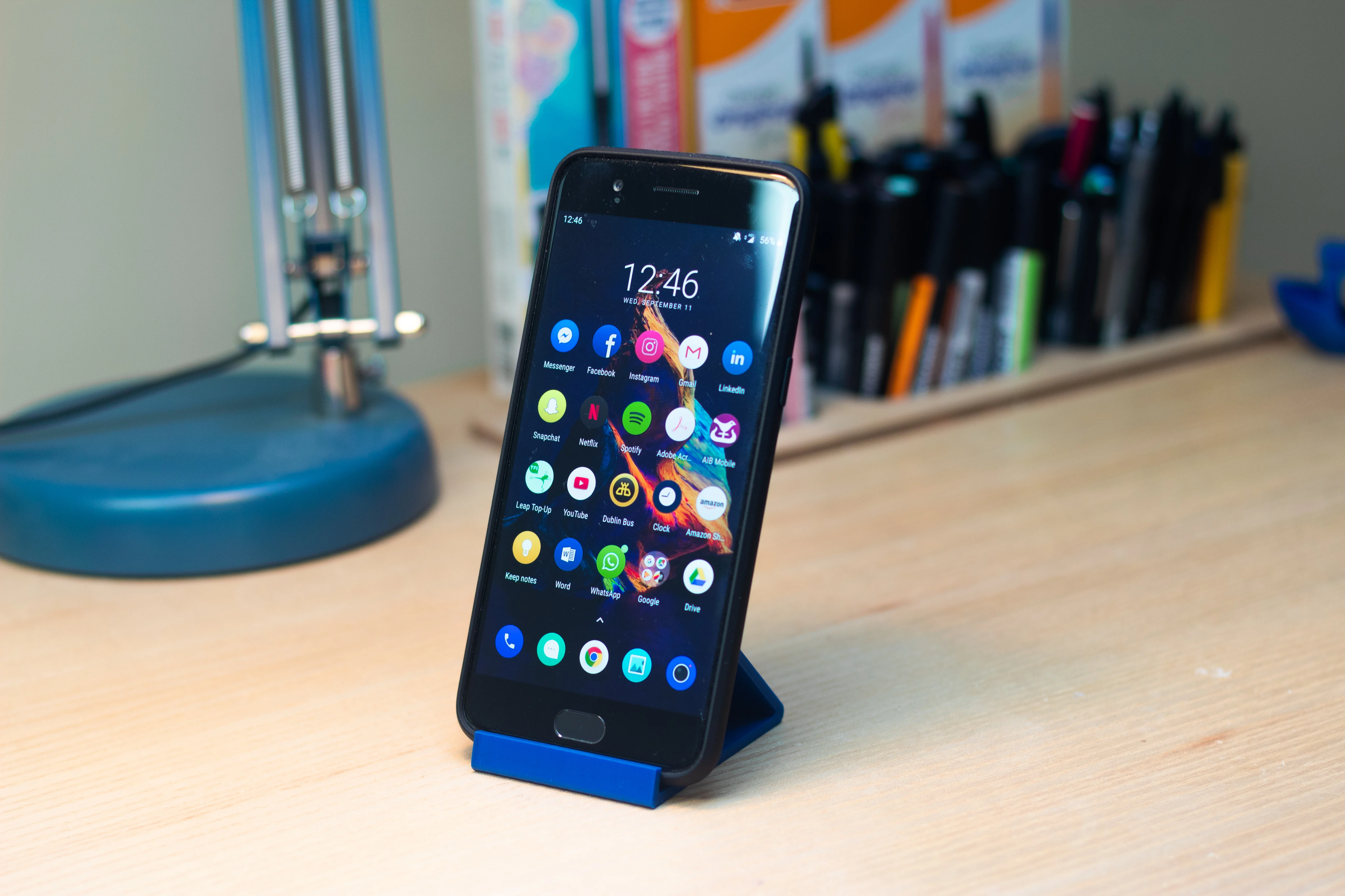 Simple Phone Holder
