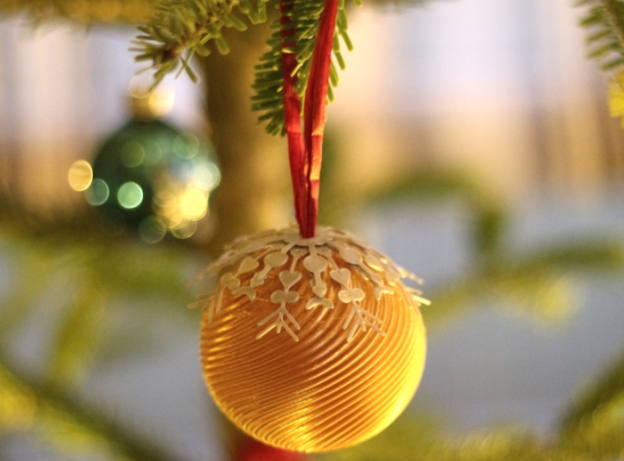 Geometric ornaments