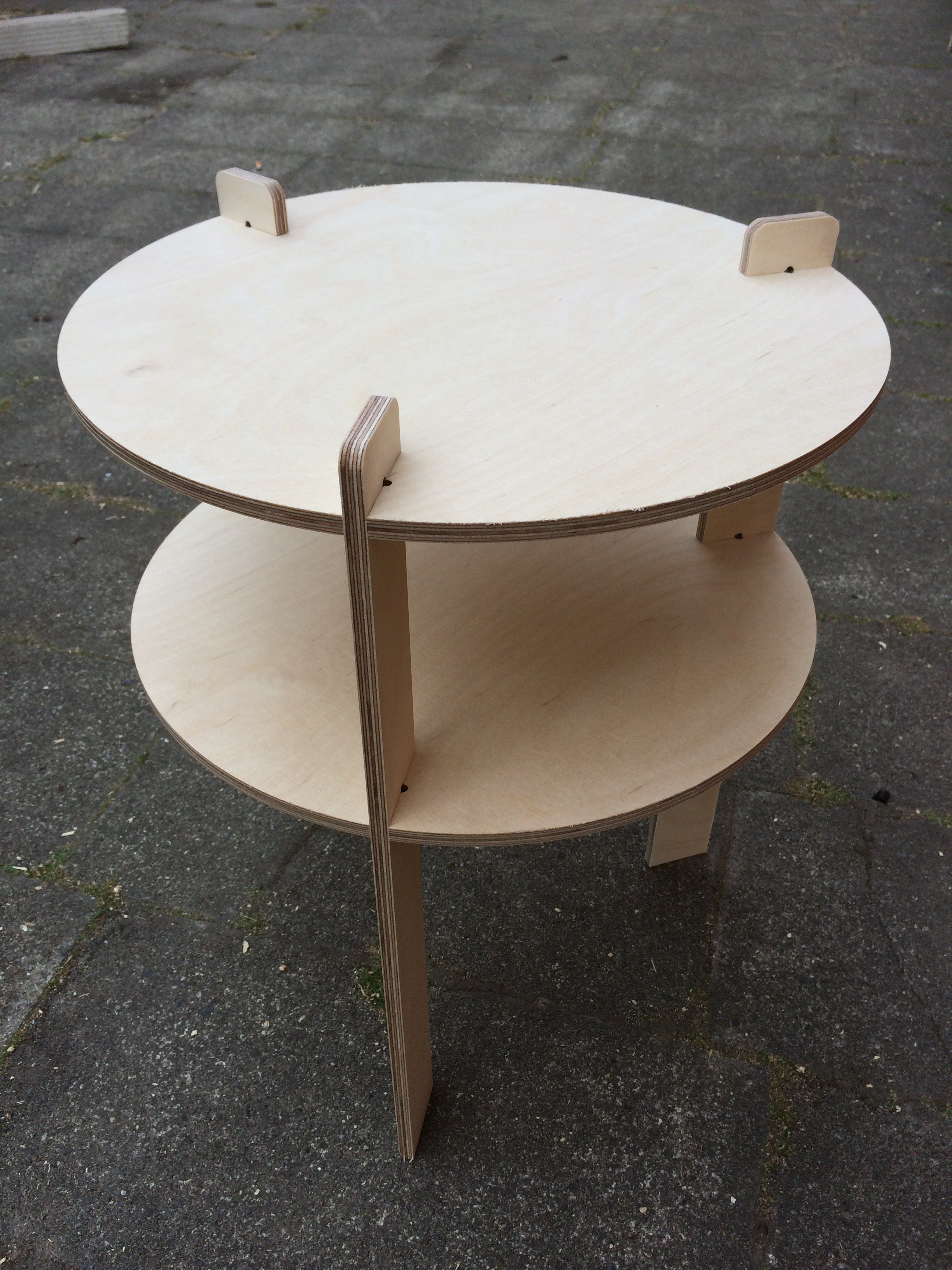 Bed Side Table