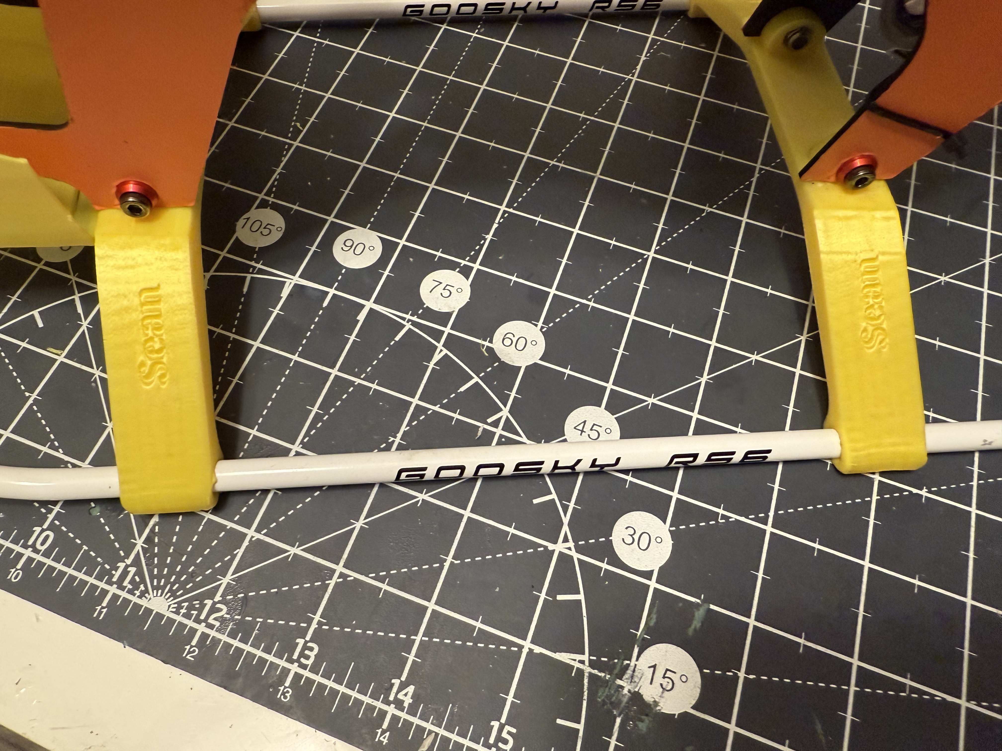 Goosky RS5 / RS6 Landing Gear