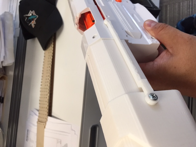 Nerf Modulus MKII UC kit