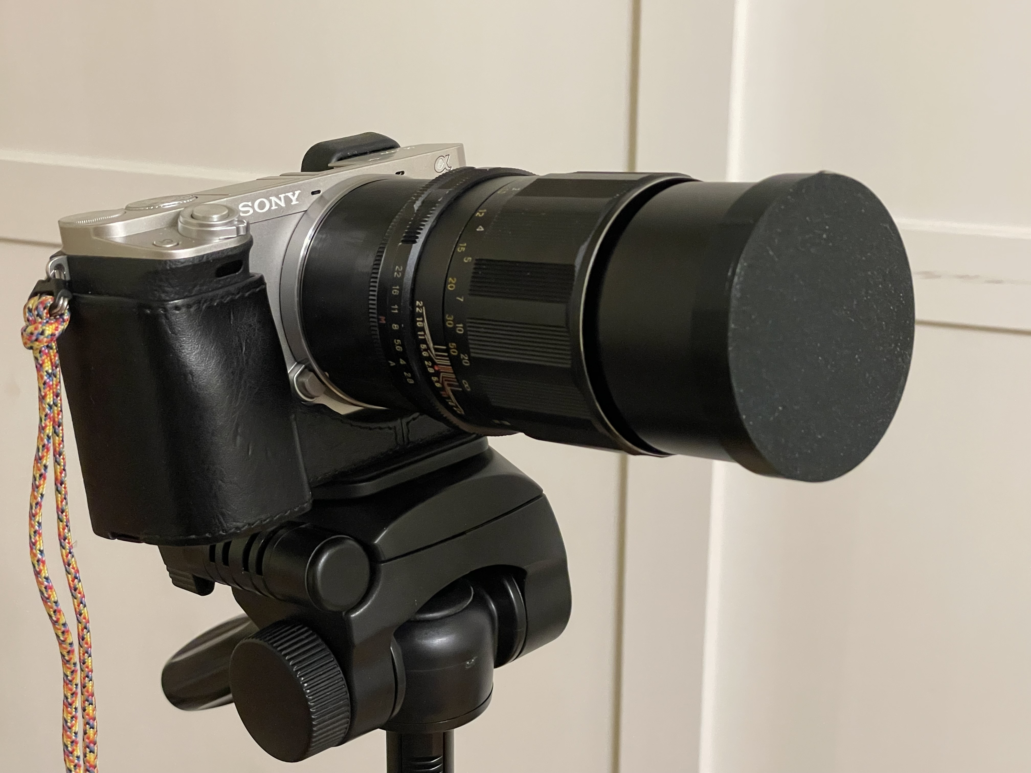 Tokina 135mm f/2.8 M42 Lens Cap 3D Print – Protective Cover
