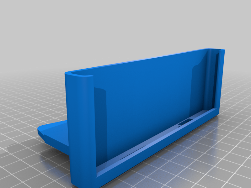 Samsung Galaxy Z Fold 3 CD-Slot Mount
