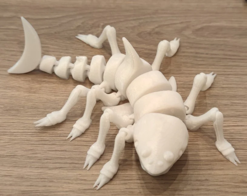 Spider Shark flexi
