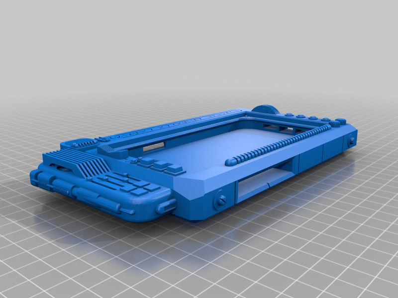 Seinar Datapad Phone Case