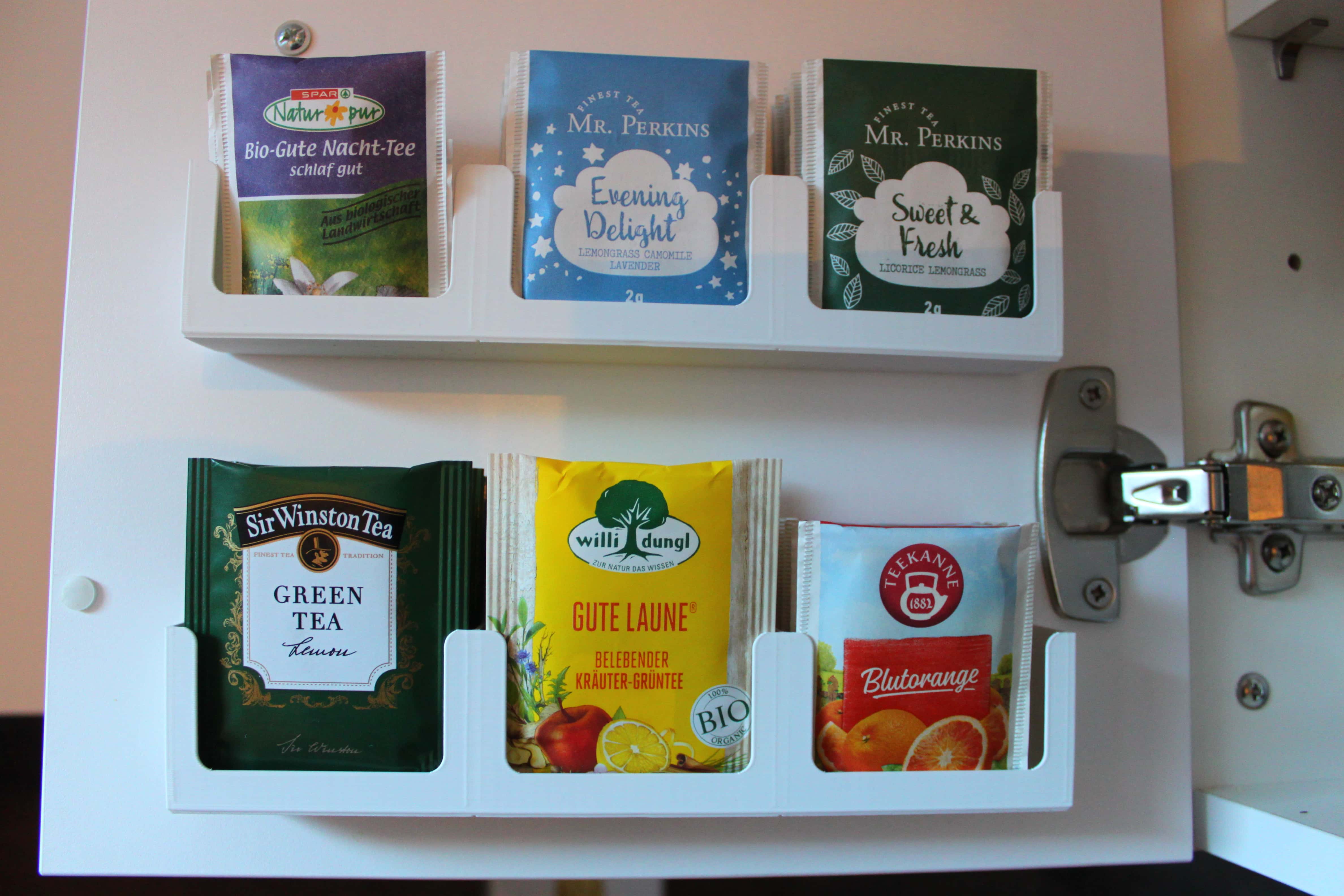 Teabag Dispenser