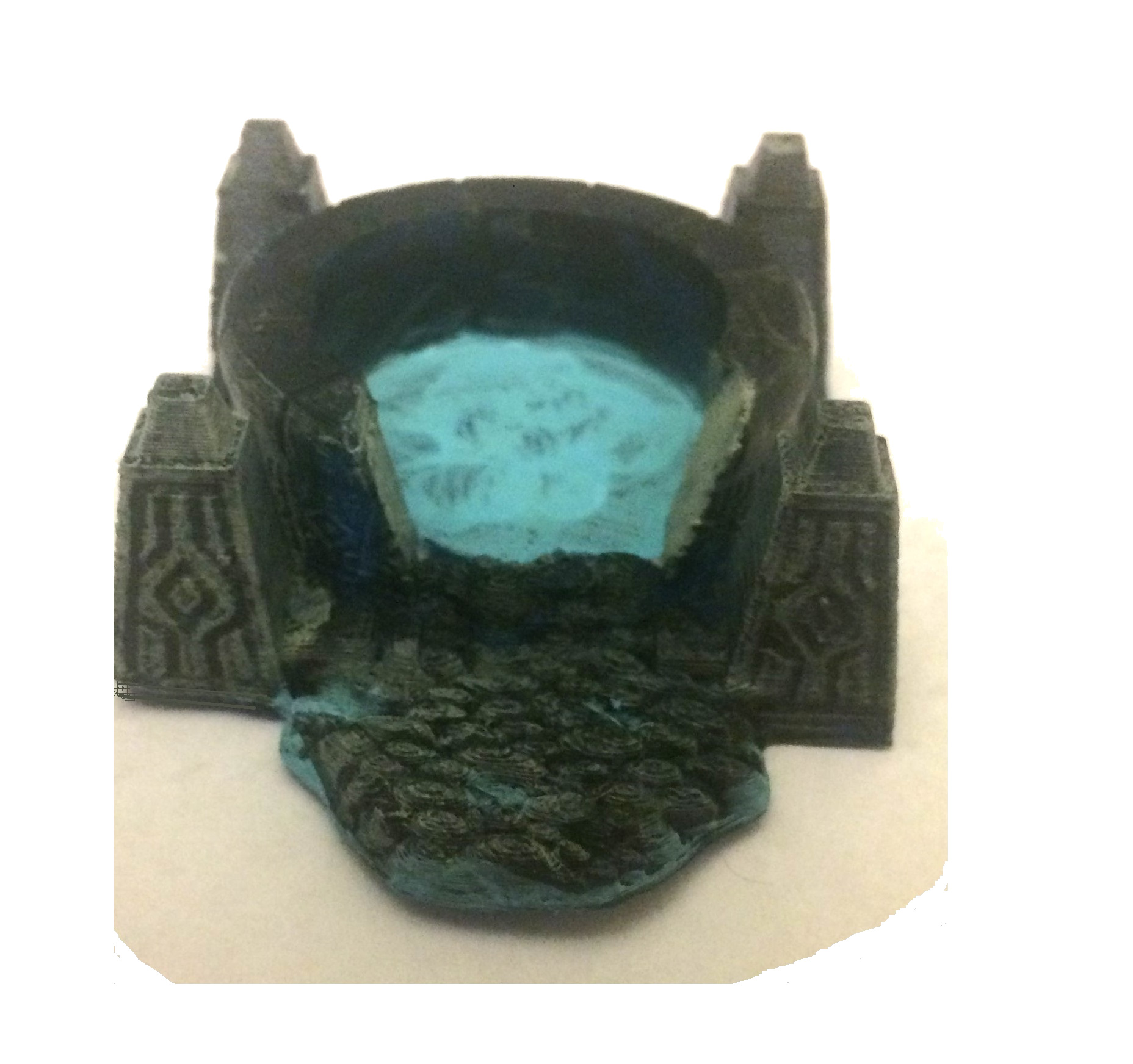Destroyed Scrying Pool