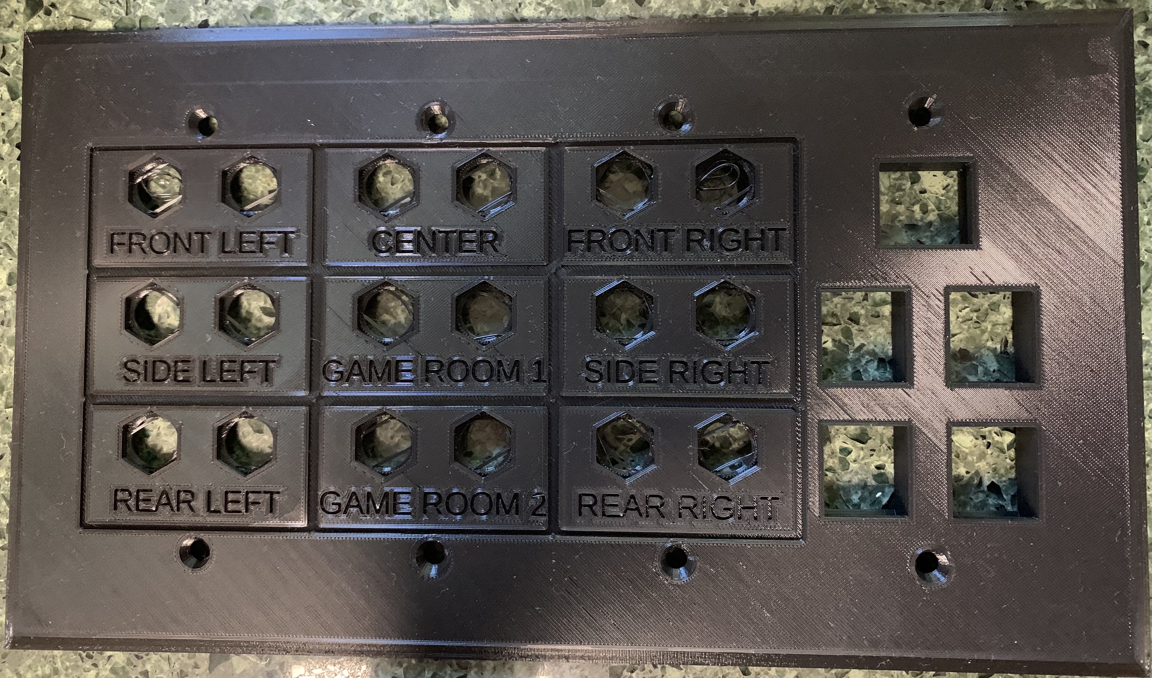 ReModded WALLY Plate Customizer
