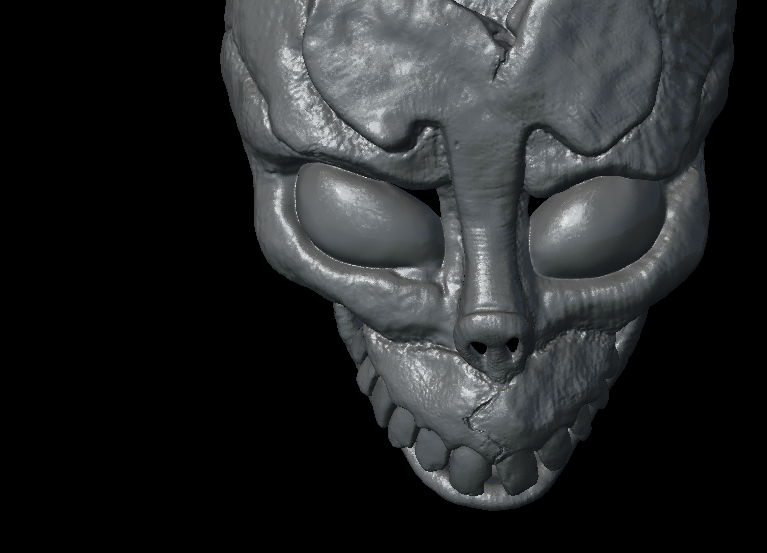 Frank the Bunny Version-3 Mask from Donnie Darko - 2001 Film