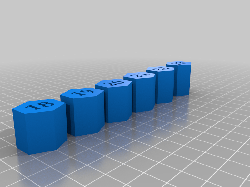 Laser Focus Gauge Blocks