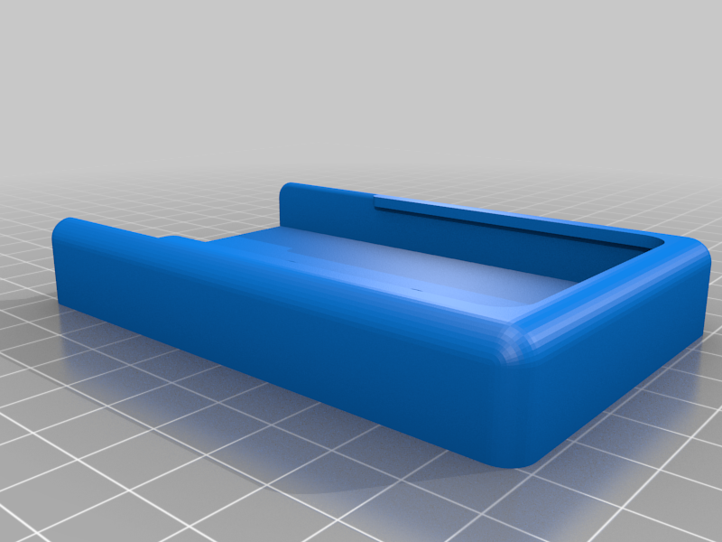 Ledlight controler holder