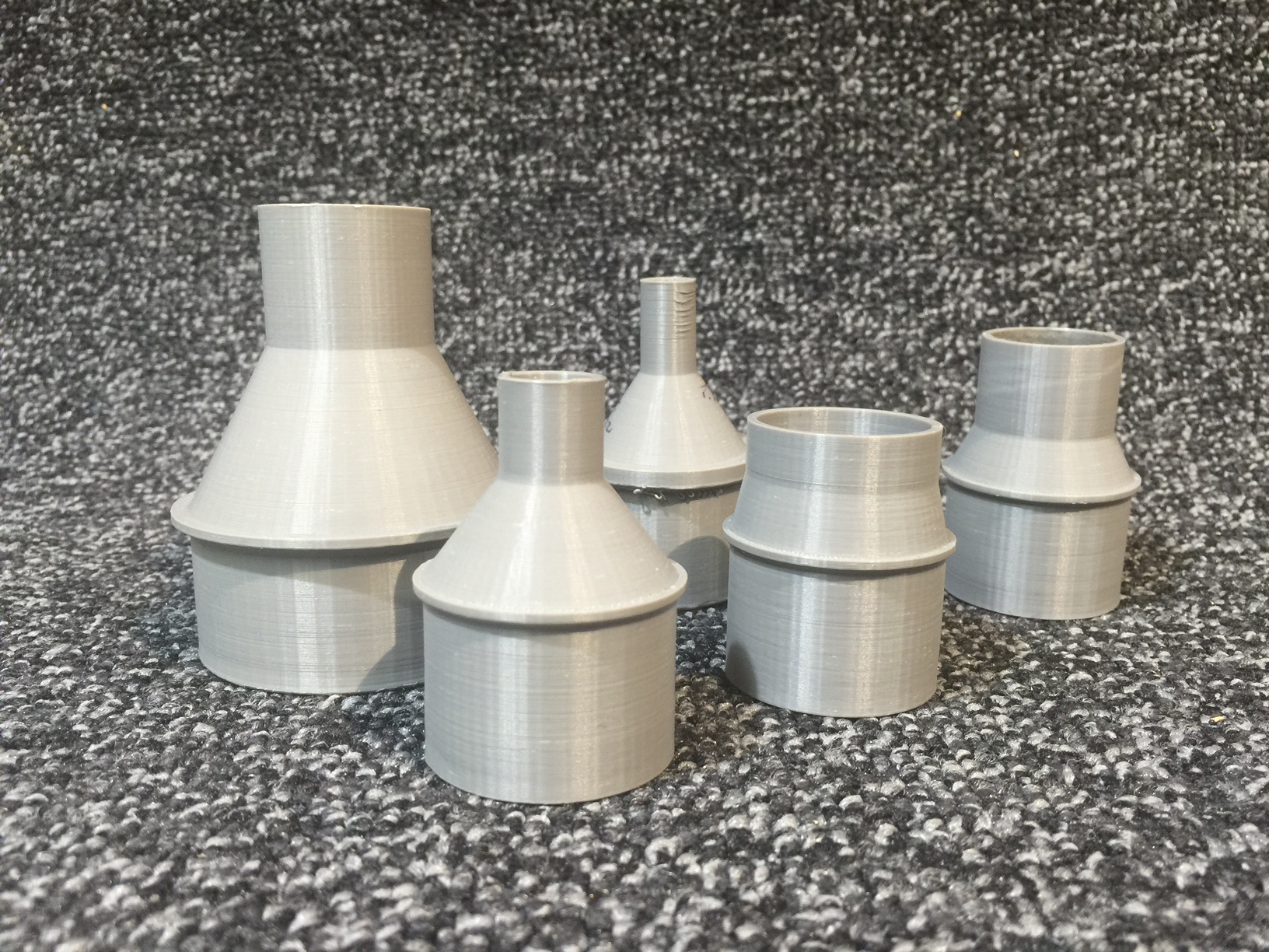 Vacuum Hose Adapter