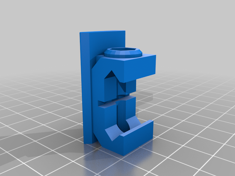 Brass Catcher adapter (Caldwell brass catcher)