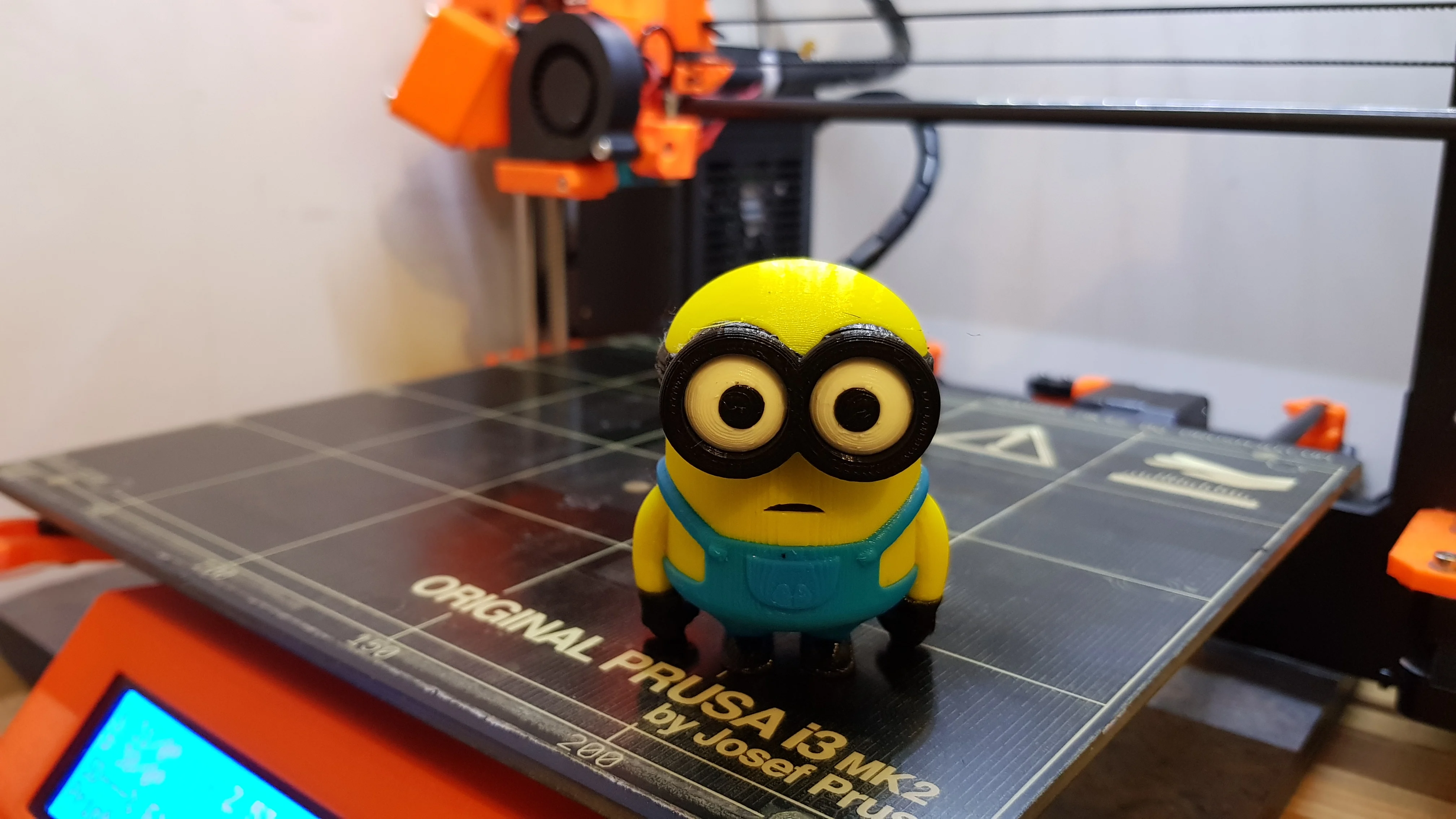 Minion (Bob) - Multi Material