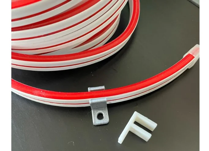 ledtube holder 0.5 by 1.2 mm