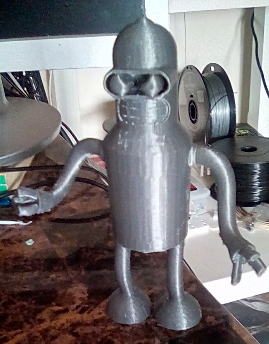 Bender Bending Rodríguez