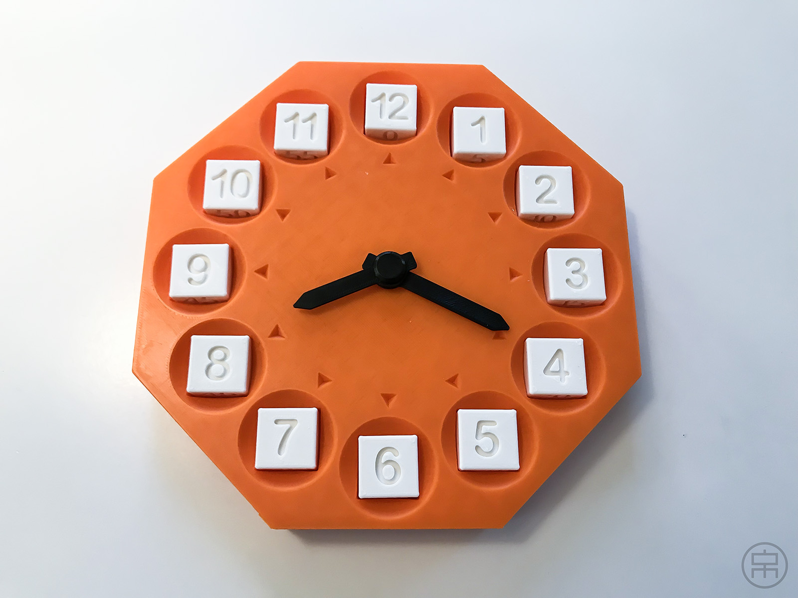 What's the time