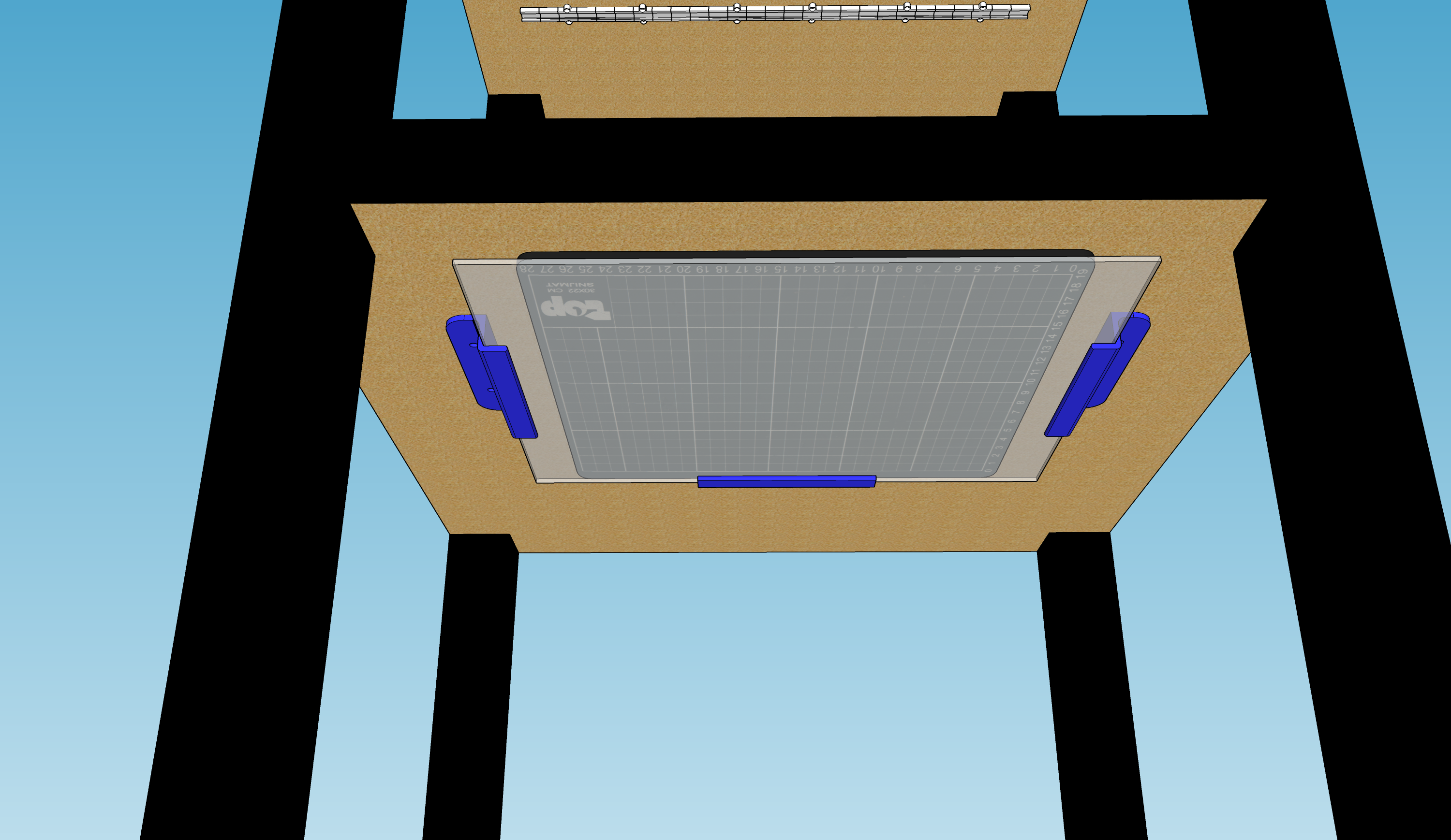Modular Shelf Bracket