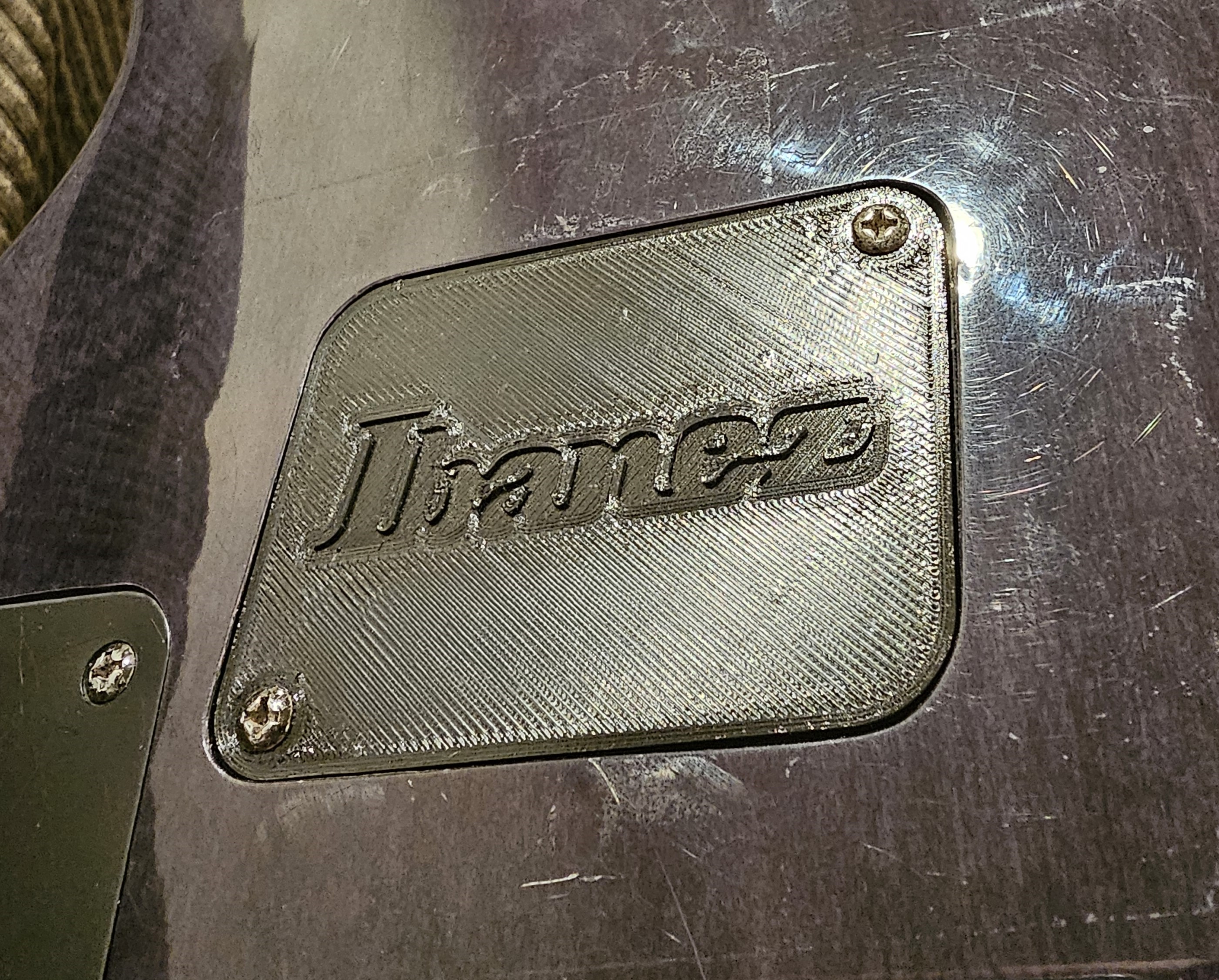 Ibanez BTB Bass Battery Compartment Cover