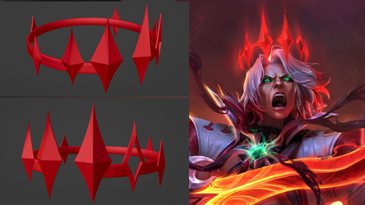 Pentakill Viego - Crown | League of Legends