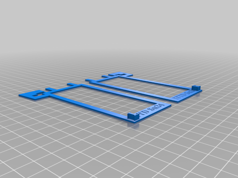 Su34 Vent Tall Template