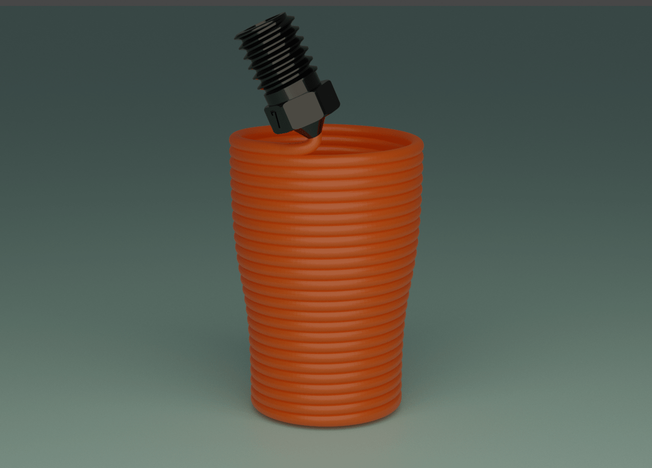 Vase Printception
