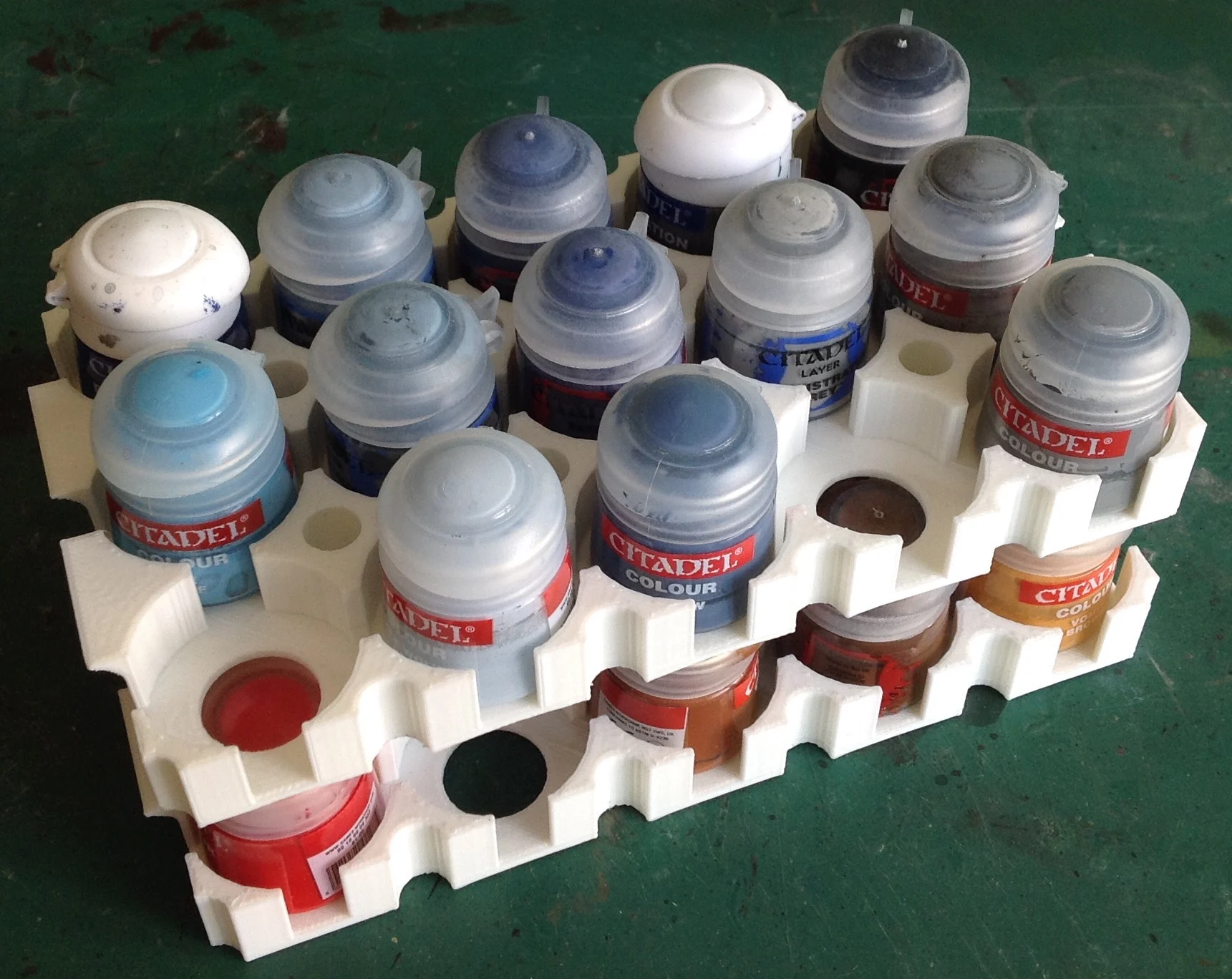 GW Paint Pot Tray