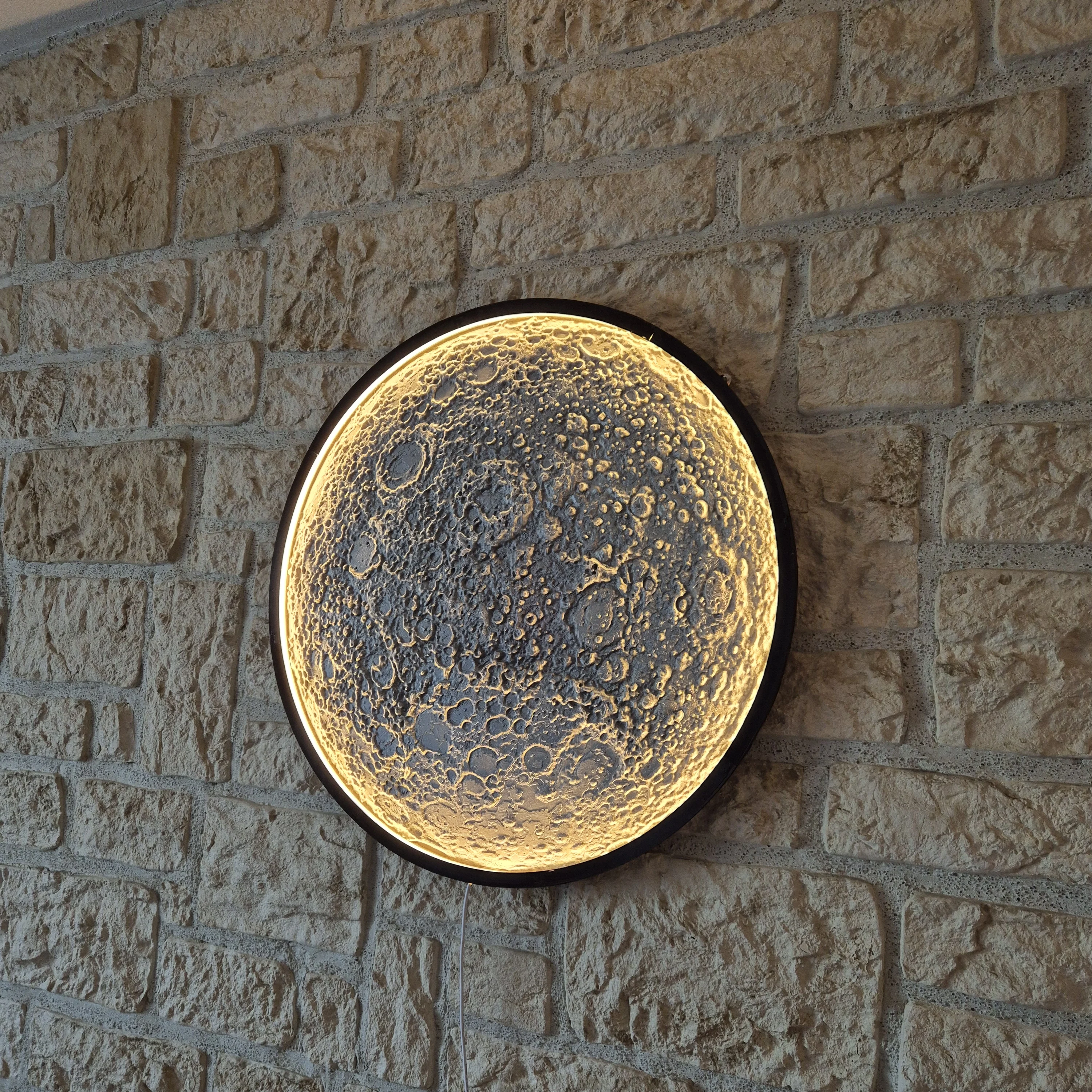 Moonlight disc