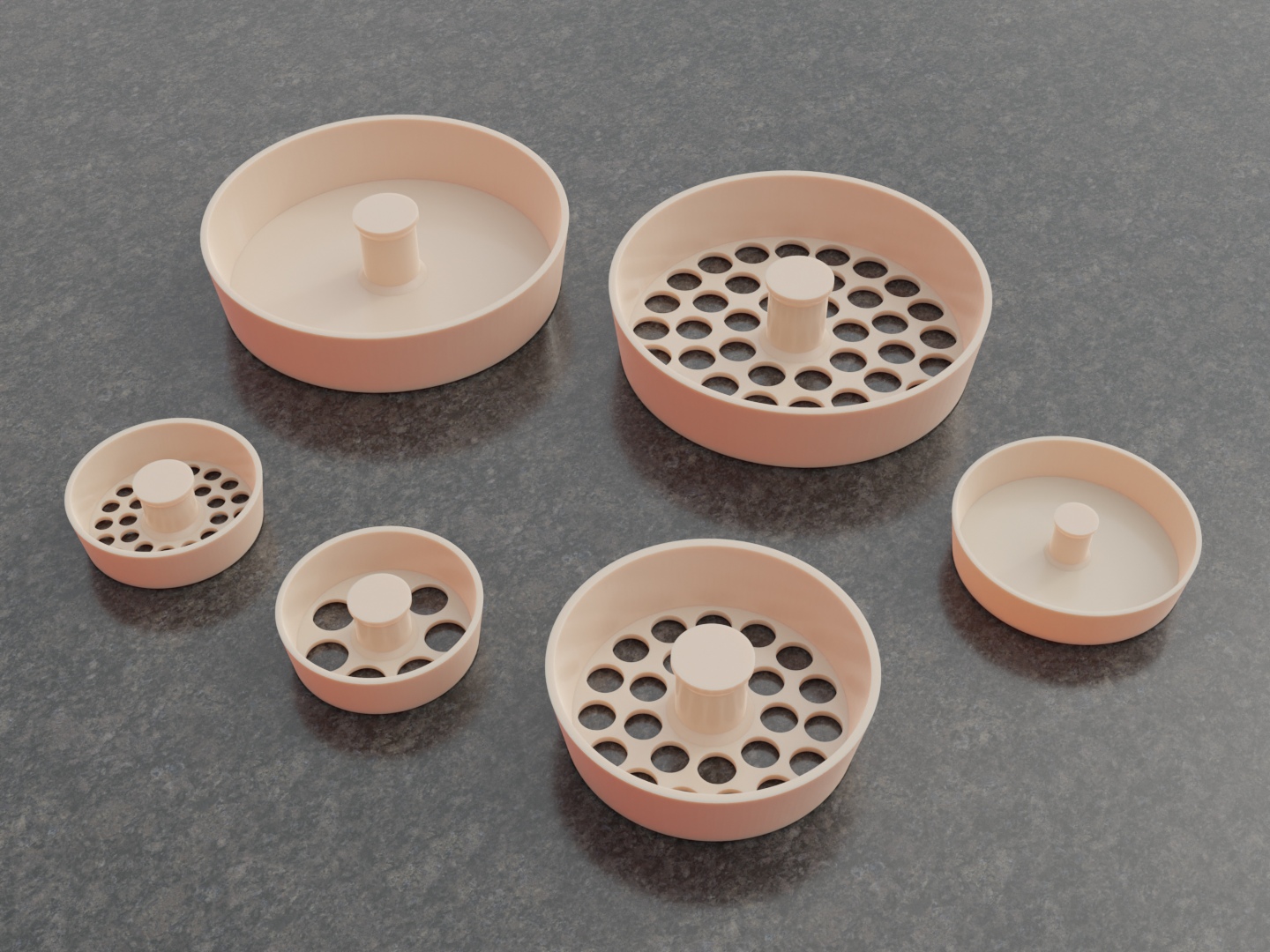 Customizable Sink Stopper / Strainer