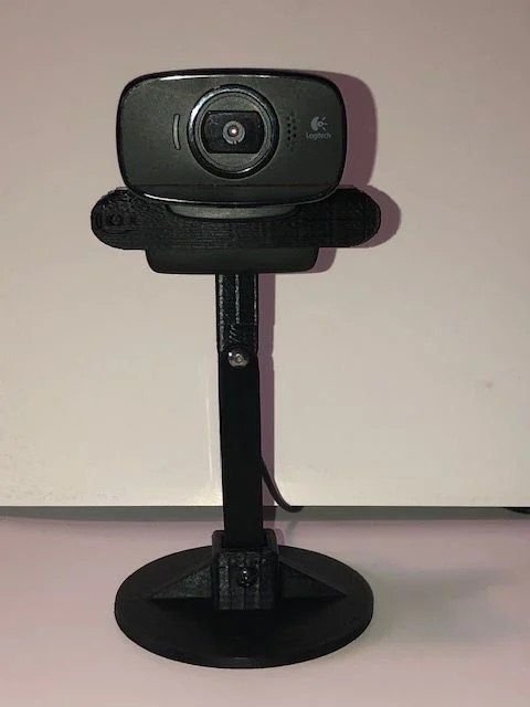 Web Cam Desk Stand