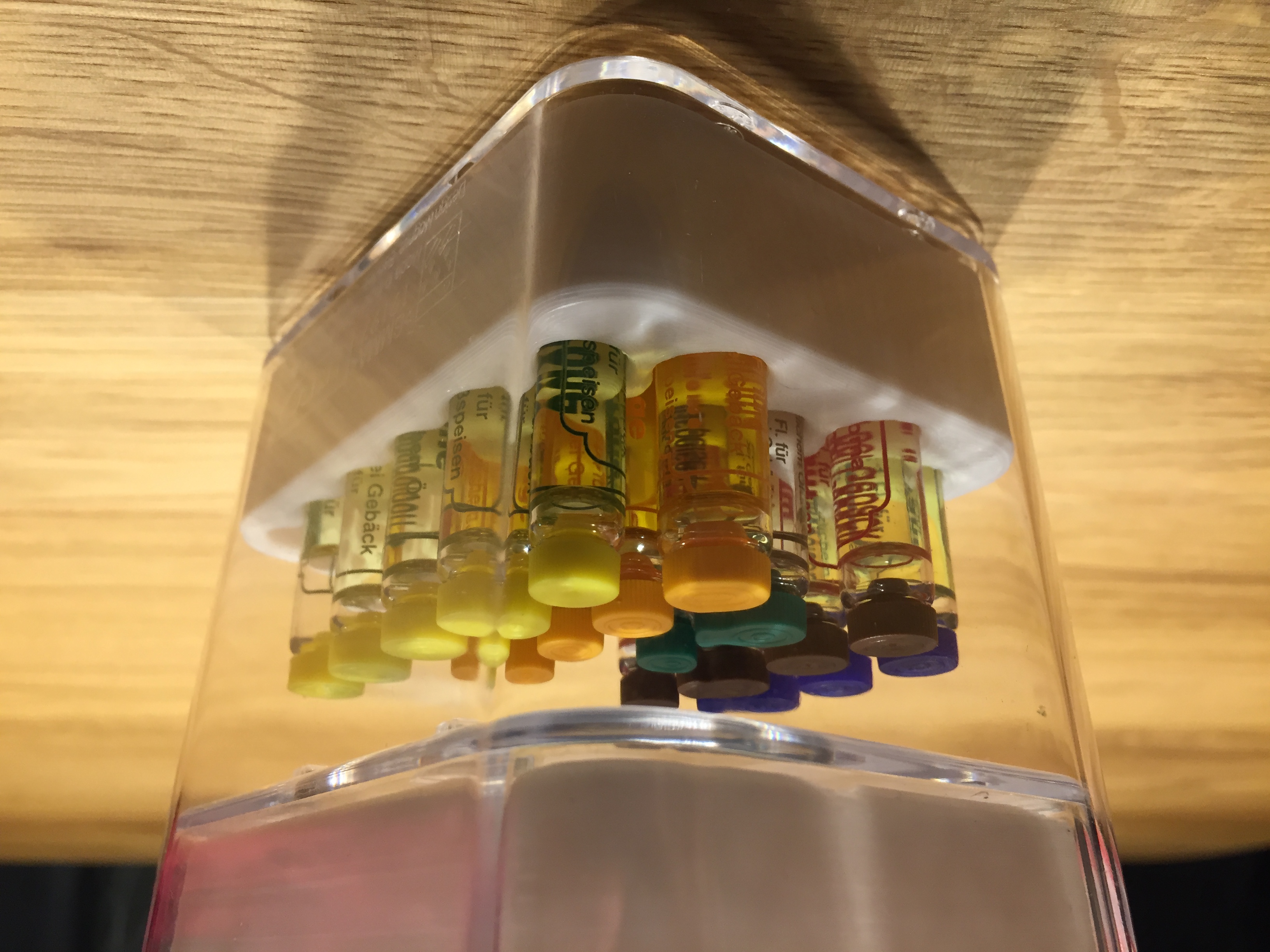IKEA Godmorgon - Aroma viol insert