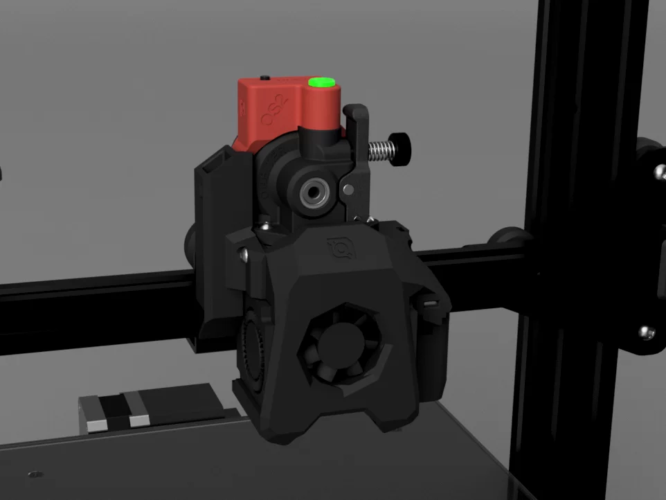 Apogee Toolhead for Creality Ender printers