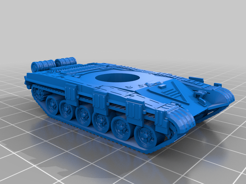 Zapad/1991 Coup T-72 Parts Set