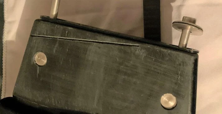 Foil Shim For Deep Tuttle Box