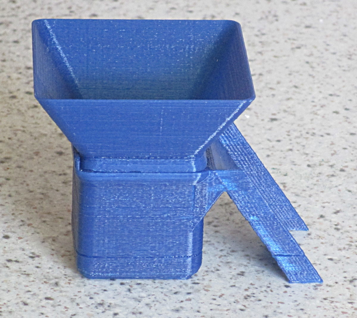 old tea portioner