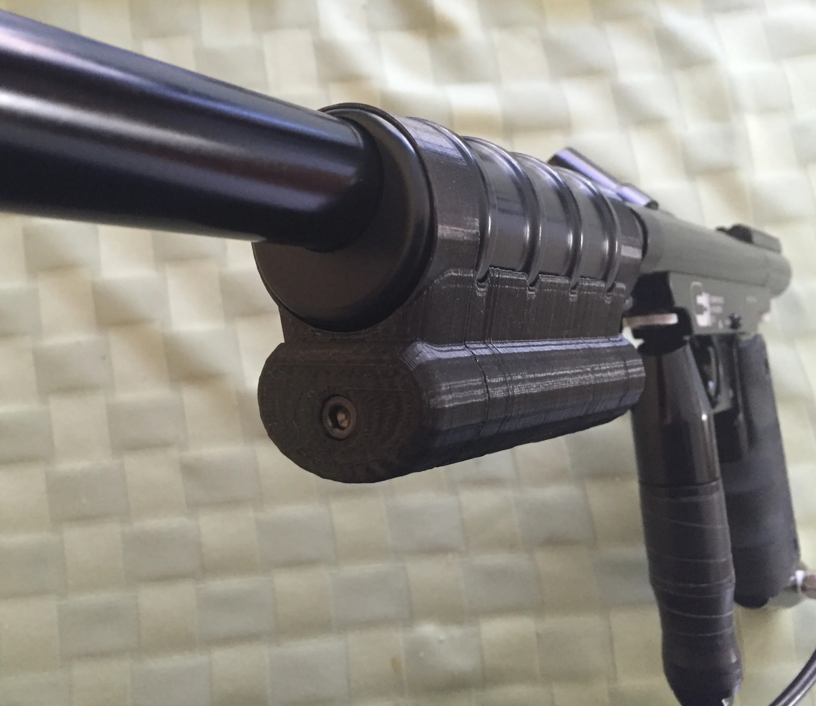 Pump Handle Accessory (PHA) for CCI Phantom 4"