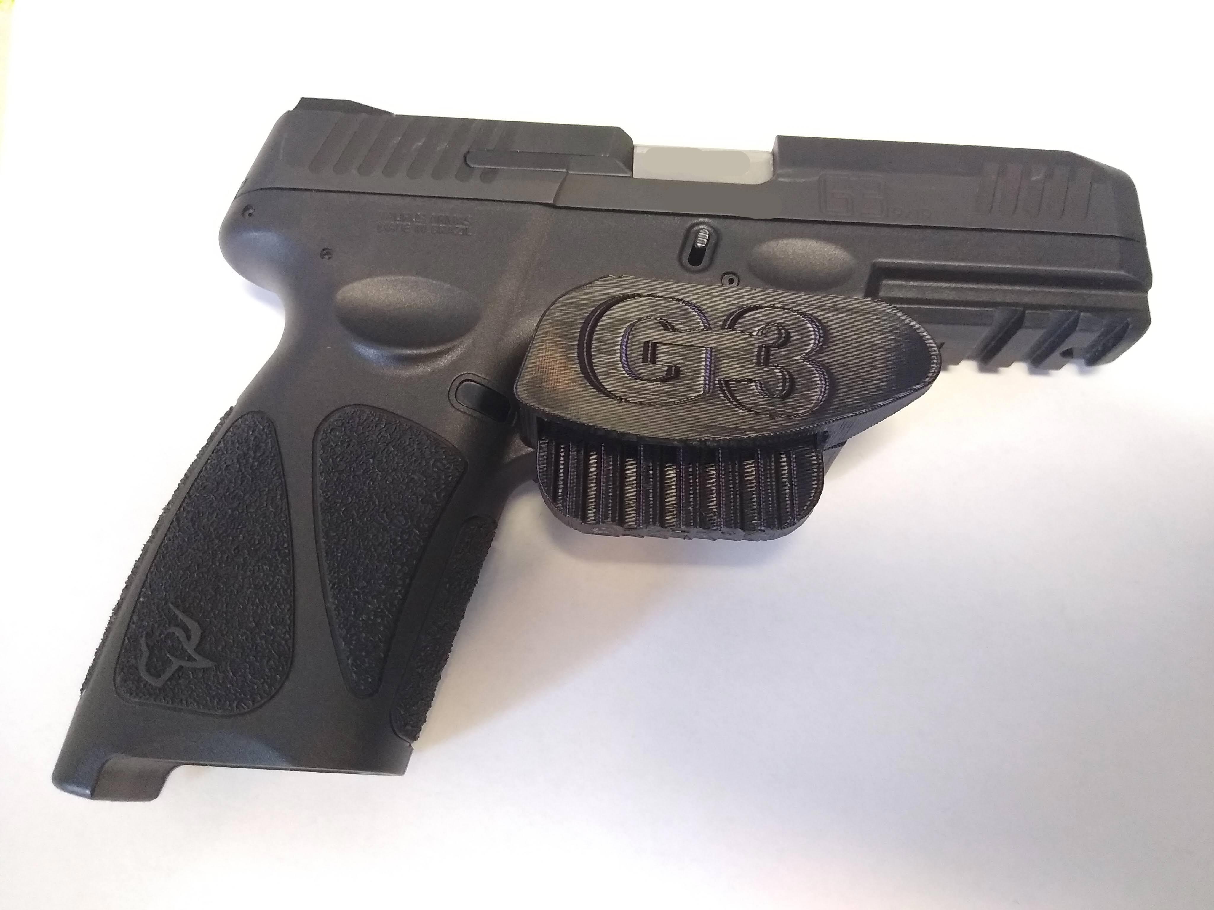 Taurus G3 Minimal Holster IWB