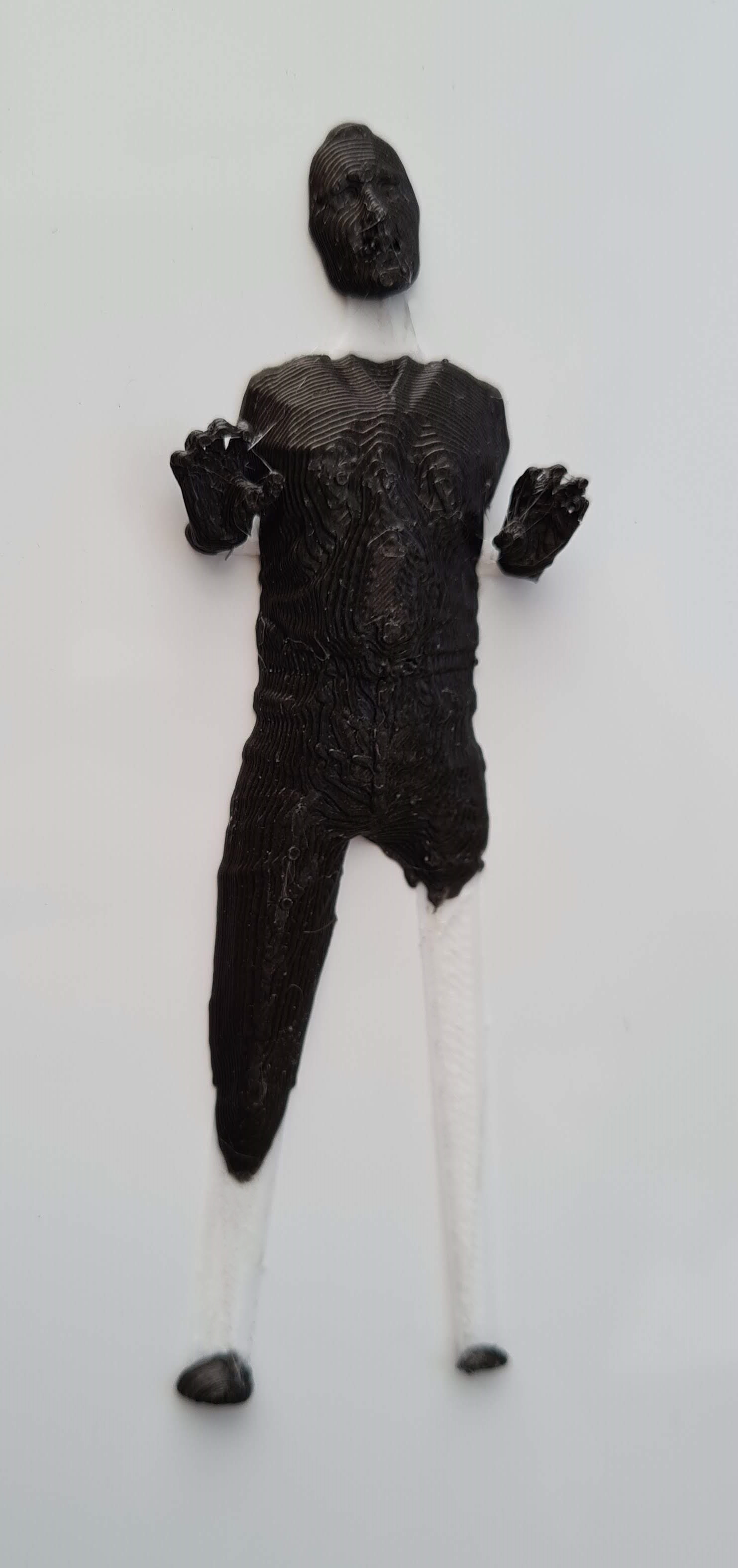Solo Fridge Magnet