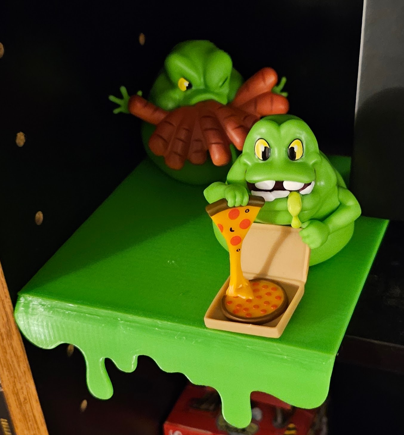 Goo Drip Shelf