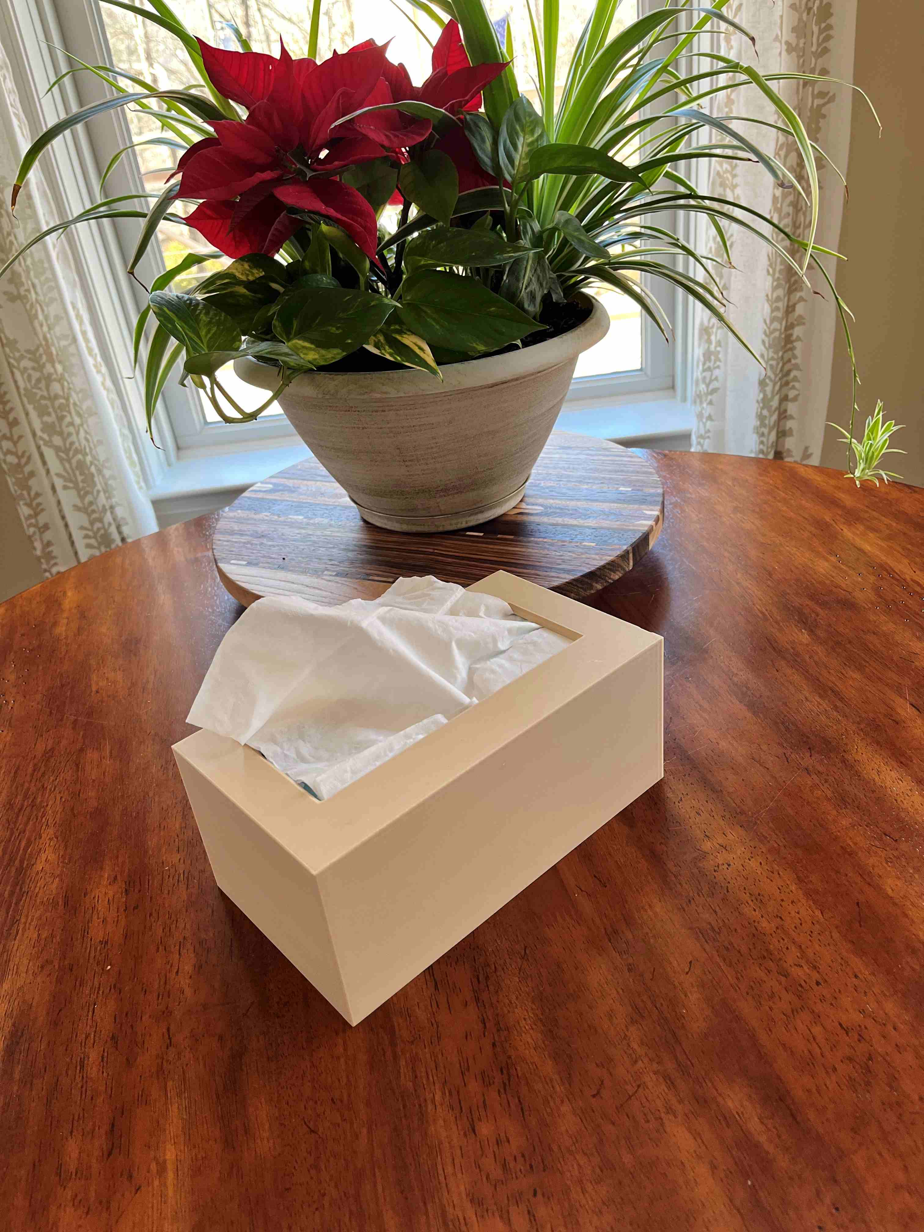 Kleenex Dispenser