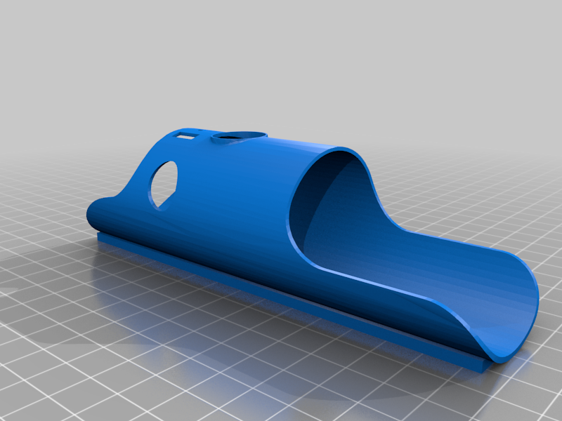 Shroud Templates For 1.574 MHS TCSS Aluminum Sleeve material