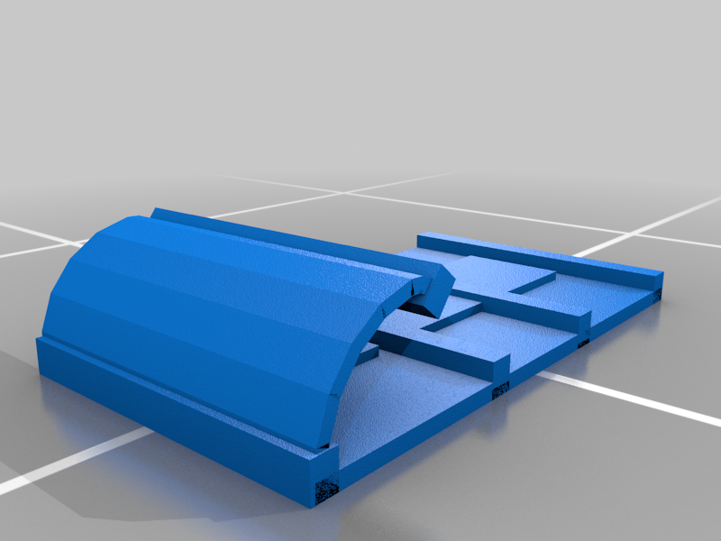 Toboggan sled From Lumber Tycoon 2
