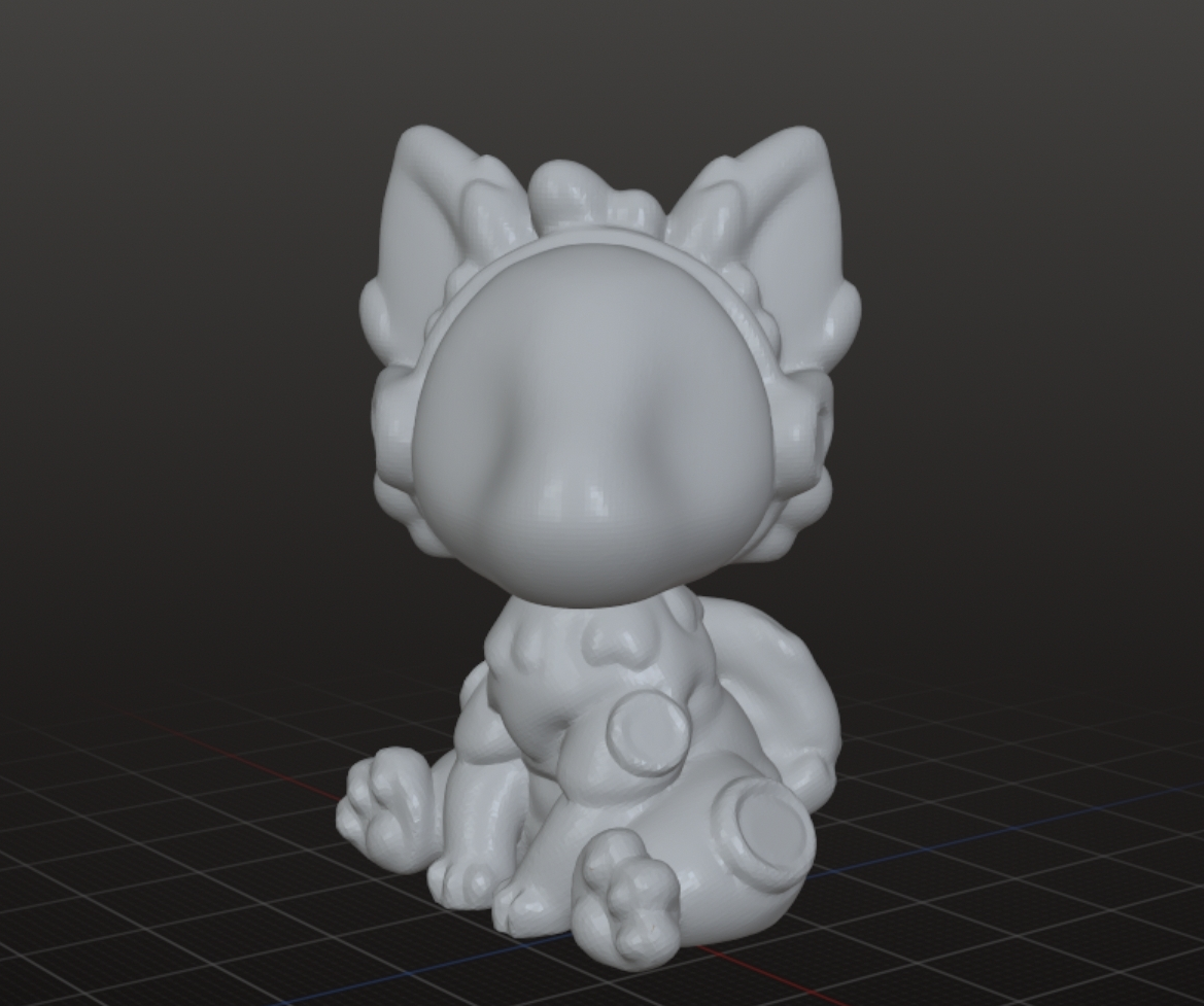 LPS Inspired Protogen