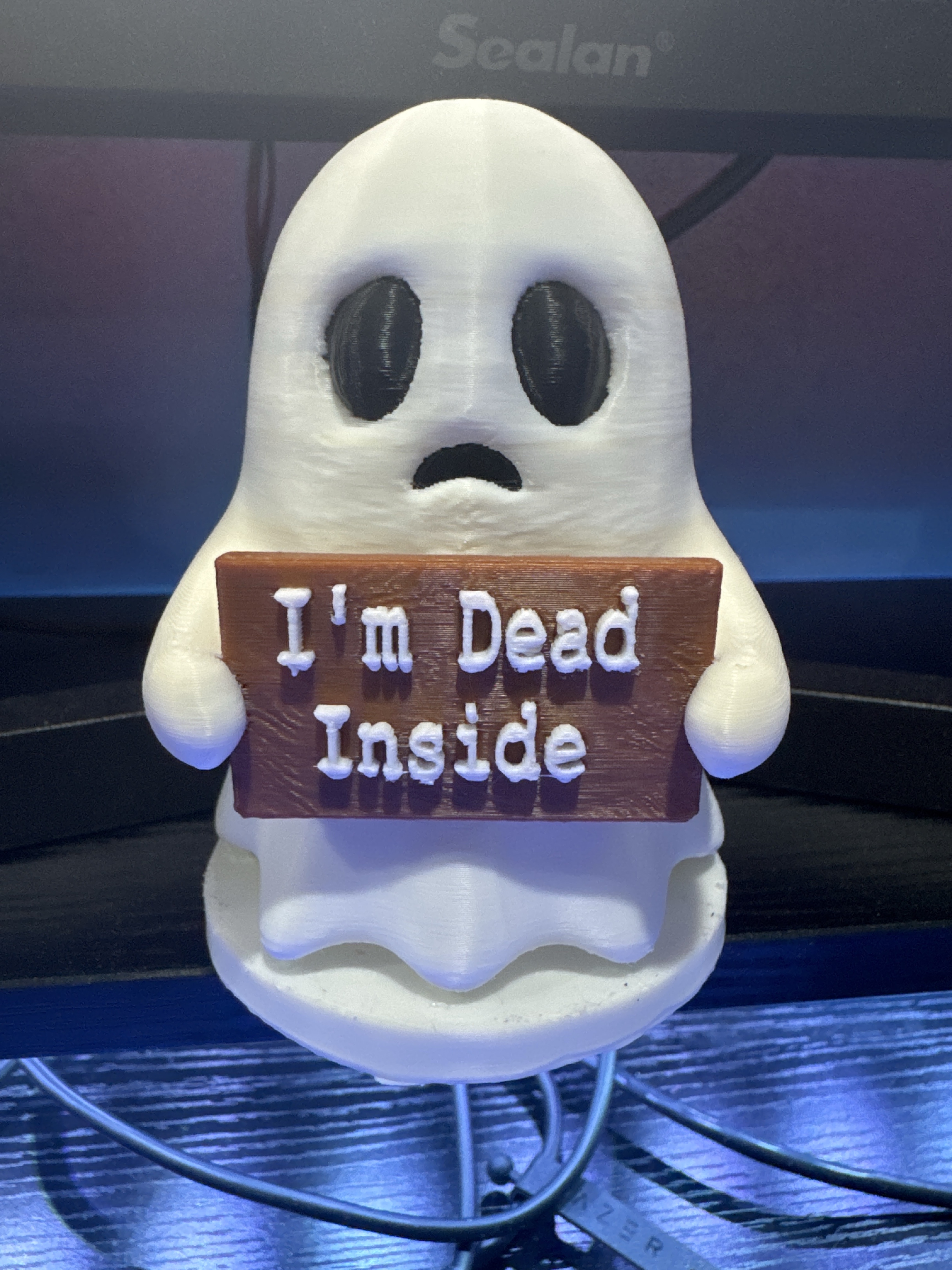 Emotional Support Ghost – Multi-Color AMS Edition