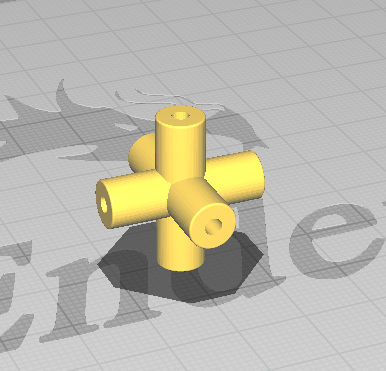 Rubik's Cube Inner Mechanism