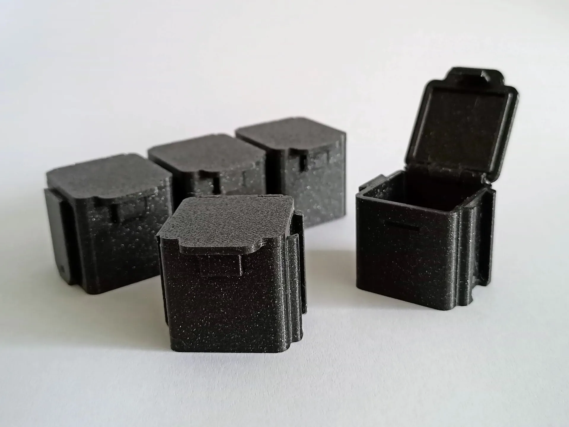 Modular PillBox Organizer